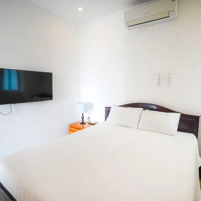 شقة بشرفة، Cavilla Apartel 5/10