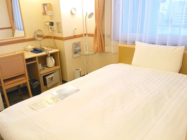 غرفة اقتصادية مفردة للمدخنين، Toyoko Inn Hokkaido Kushiro Juji Gai 4/6