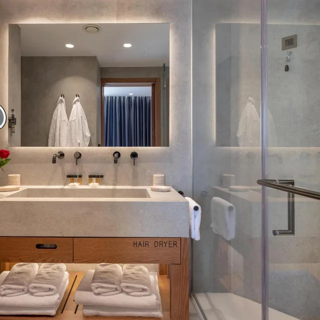 2 Bedrooms, Family Suite, Prestige, Garden View, 2 Bathrooms، Nana Golden Beach 4/4