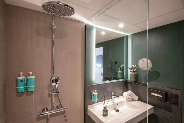 Executive, Garden Side، Novotel Nice Aeroport Cap 3000 4/5