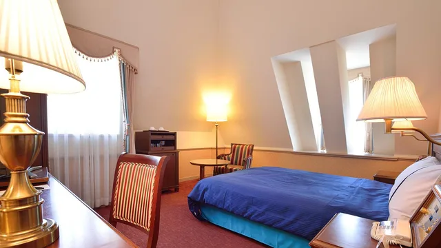 Semi Room, Semi Double Bed, High Floor، Hotel Den Haag 1/1