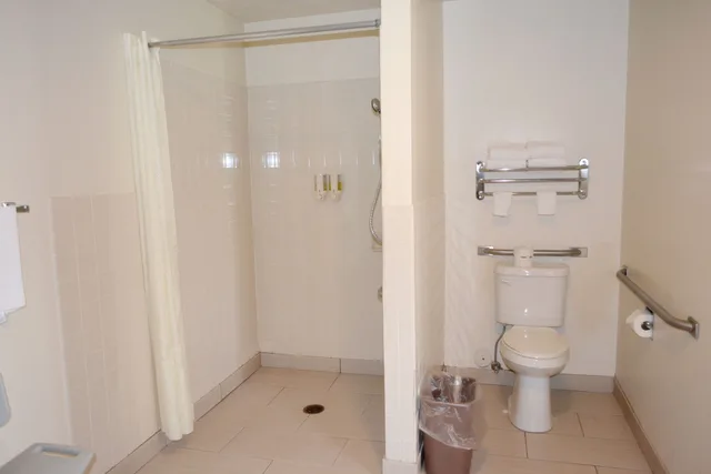 غرفة سوبيريور بسريرين كوين، Frankenmuth Motel 3/3