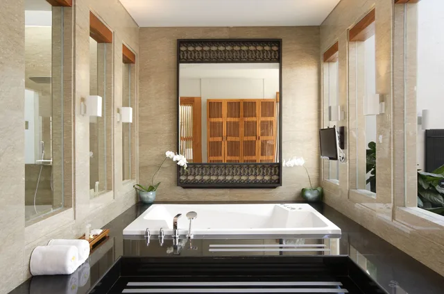 3 Bedrooms, Royal, Villa, Annex, Courtyard Area، The Samaya Seminyak 5/5