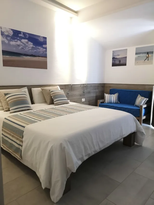 غرفة قياسية بسرير مزدوج أو سريرين منفصلين، Sobrado boutique hotel 1/3