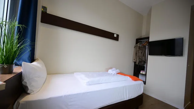 غرفة مفردة، Motel Plus Berlin 5/9
