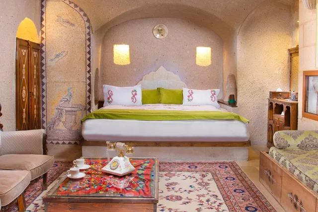 Cave, Suite، Gamirasu Cave Hotel - Special Class 5/10