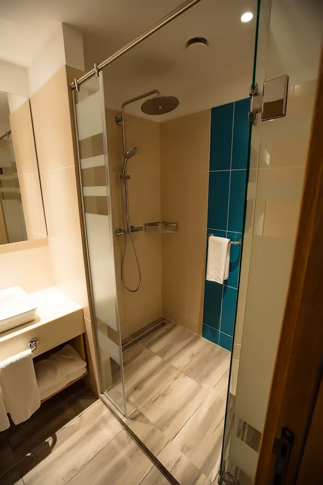 غرفة قياسية بسرير فردي، Holiday Inn Aktau - Seaside 2/2