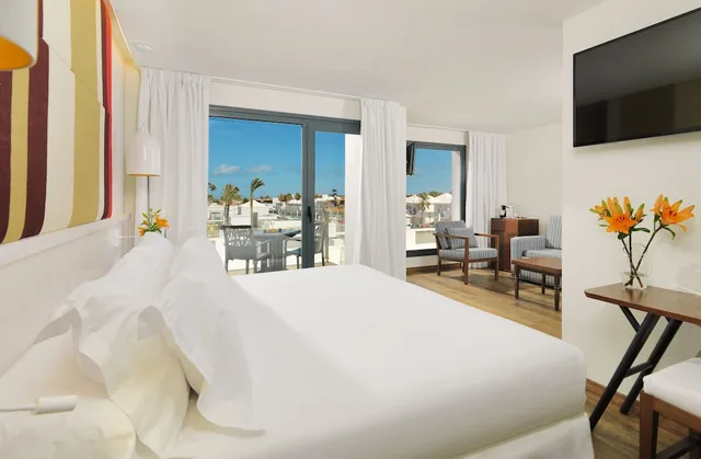 جناح جونيور بسريرين منفصلين، H10 Ocean Dreams Boutique - Adults Only 2/2
