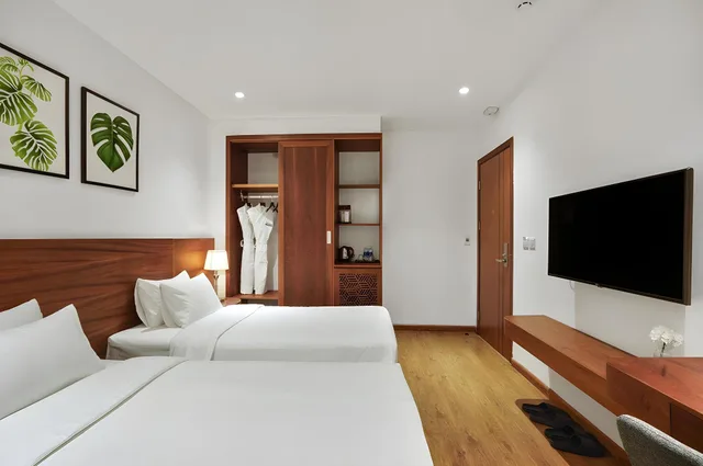 غرفة ديلوكس، 22Land Classic Suites 1/1