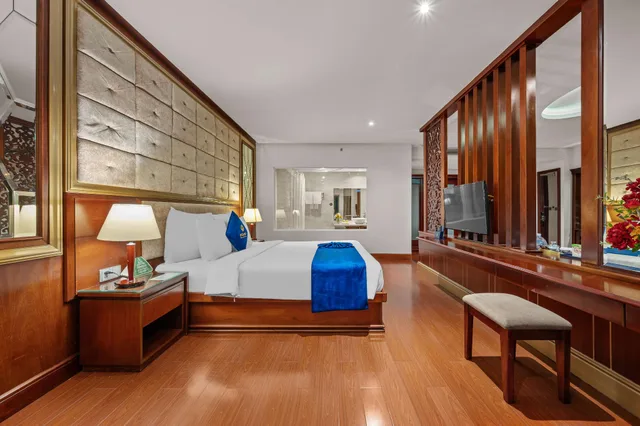 غرفة بسرير كوين، Stay Hotel Ex Northern Hotel Danang 1/1