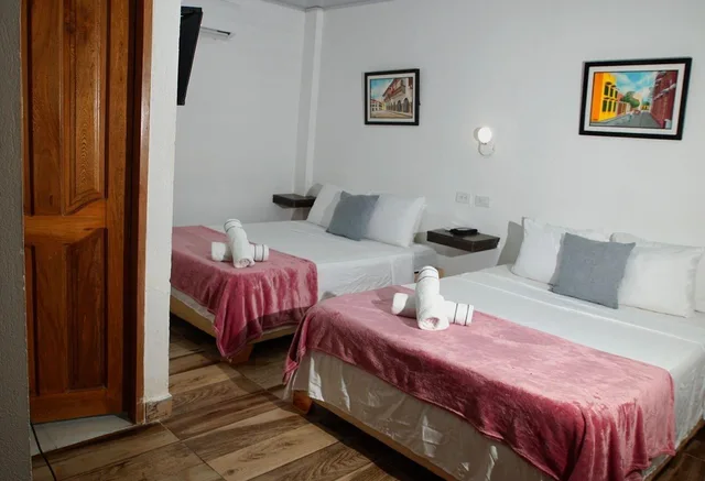 1 Bedroom, Family, Hotel Sunset Beach 3/9