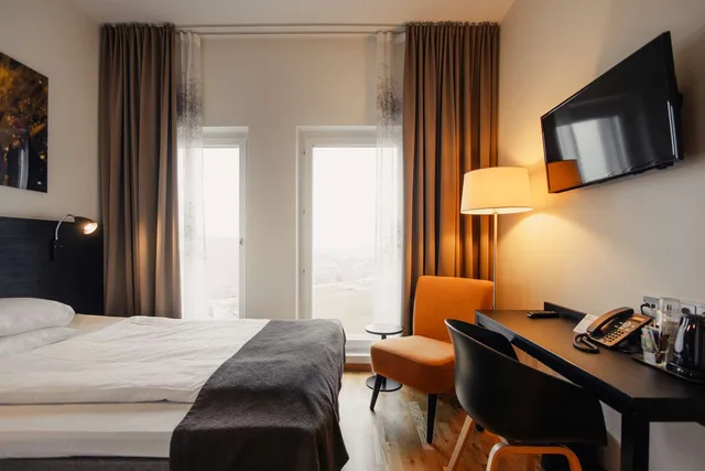 غرفة اقتصادية مفردة، Best Western Malmo Arena Hotel 3/4