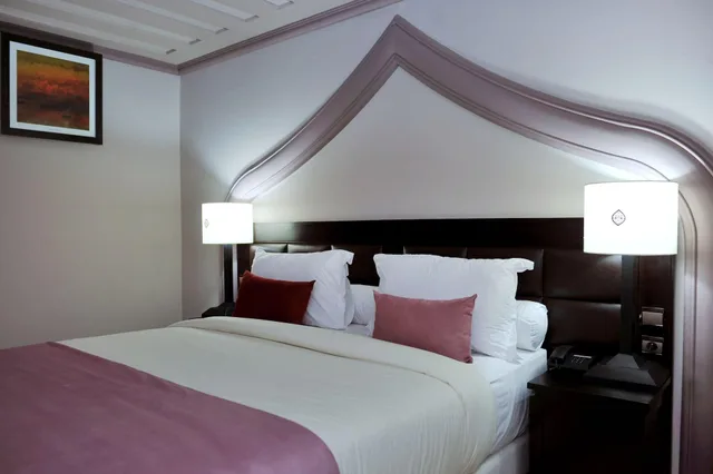 غرفة مفردة بشرفة، Bluesea Le Printemps Hotel 1/9