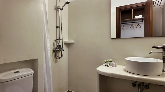 Triple Room City View 3 Adults، Hotel Santorini 4/4