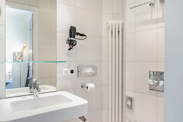 غرفة قياسية بسرير مزدوج، Select Hotel Berlin Checkpoint Charlie 5/6