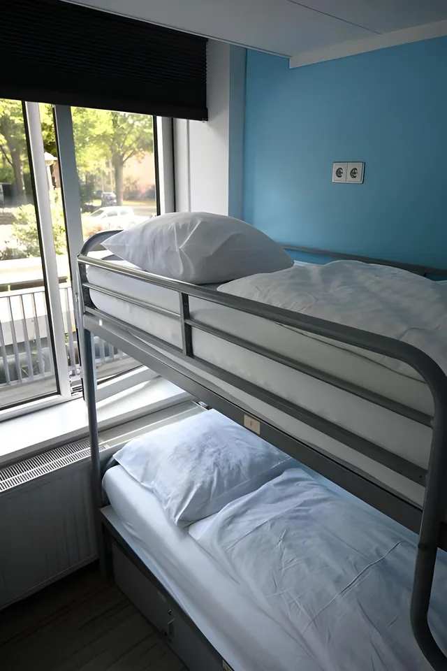 Female Dorm, Female Only, Basic, Shared Bathroom، Dutchies Hostel 1/1