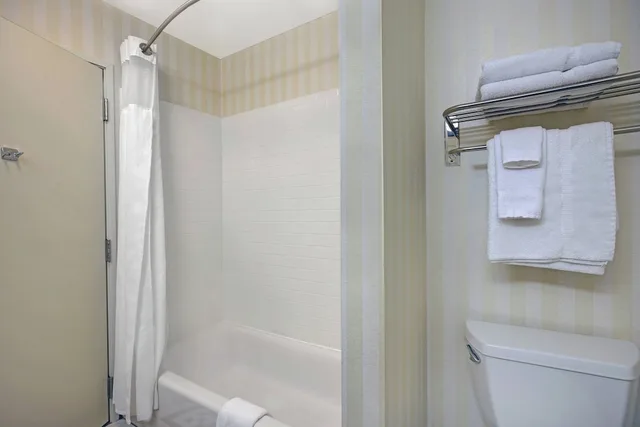 استوديو بسرير كينج مع أريكة، Fairfield Inn Suites Carlsbad 5/5