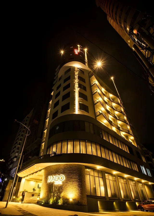 غرفة عائلية ثلاثية، Mado Hotel 1/1