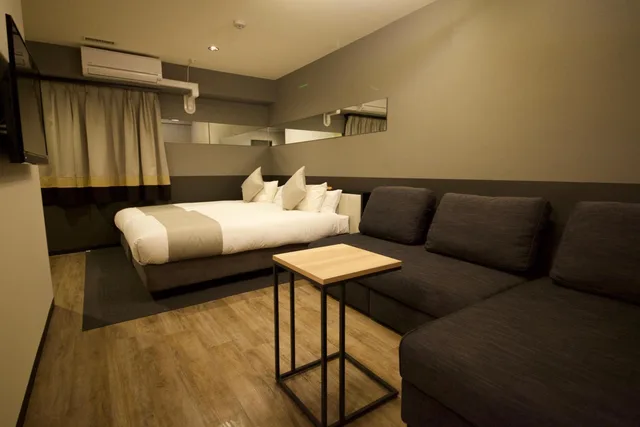 Hollywood, Twin Beds، Hotel Cordia Osaka 8/10
