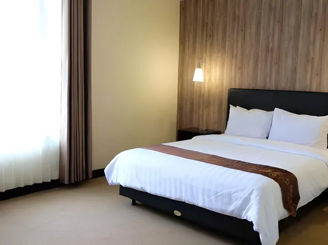 غرفة سوبيريور مفردة، Insumo Palace Hotel and Resort 1/2