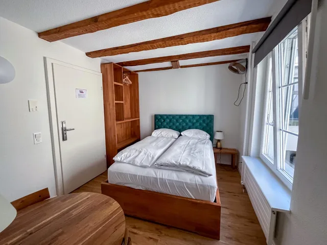 غرفة أساسية بسرير مزدوج، Statthotel 6/9