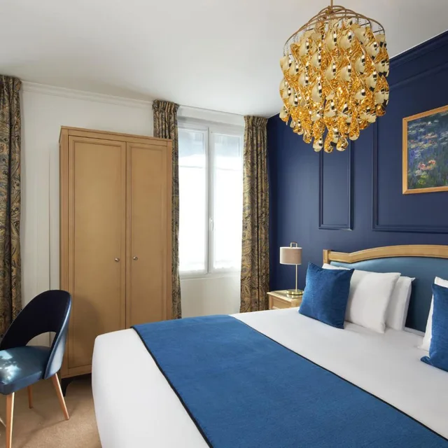 غرفة صغيرة مزدوجة، Hotel Villa Romantic & Spa 3/8