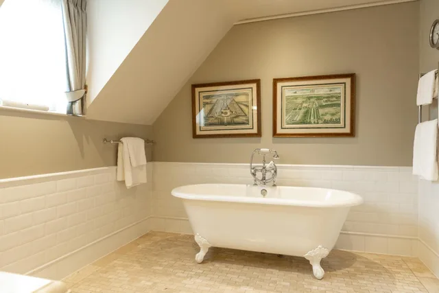 غرفة ديلوكس بسرير مزدوج، Ellenborough Park Hotel 8/9