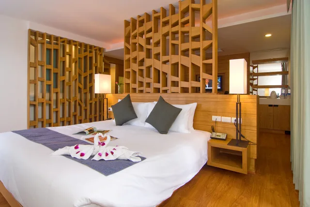 جناح غراند، Peach Blossom Resort 1/1