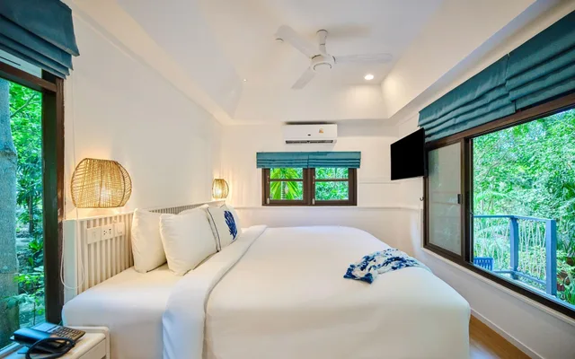 Upgrade, Deluxe, Cottage, Private Bathroom, Xl، Lub d Koh Tao Tanote Bay 3/9