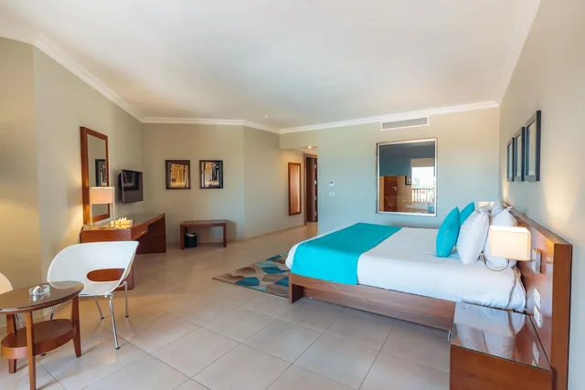 Family Suite, Double and Twin Beds, Nubian Village Hotel 6/10