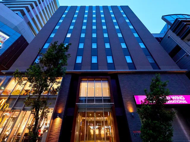 Standard, Single, Smoking, KOKO HOTEL Kobe Shin-Nagata 1/2