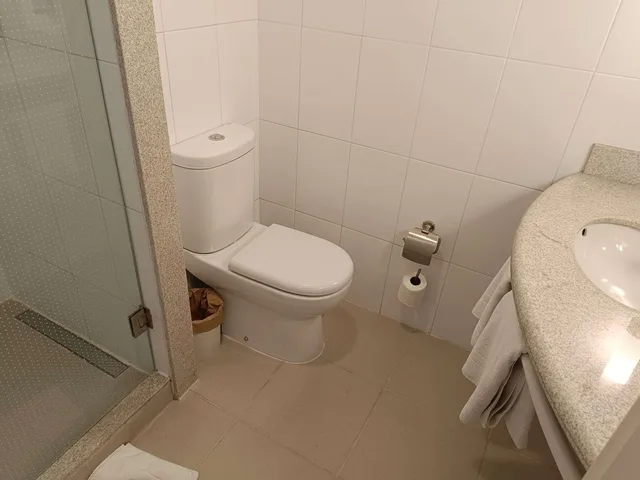 غرفة قياسية بسرير مزدوج مع سرير إضافي، Ibis Puerto Montt 4/4