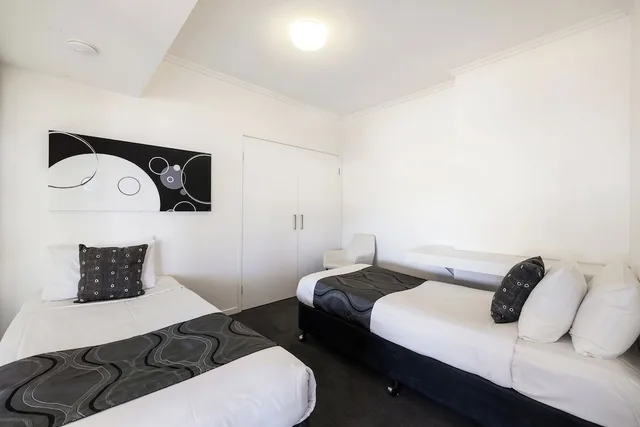 شقة بسرير كينج وسريرين فرديين بغرفتي نوم، Ocean Pacific Resort 1/10