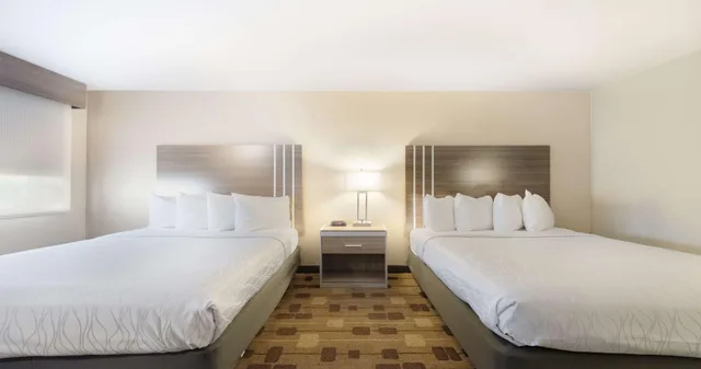 جناح، Best Western Amador Inn 2/4