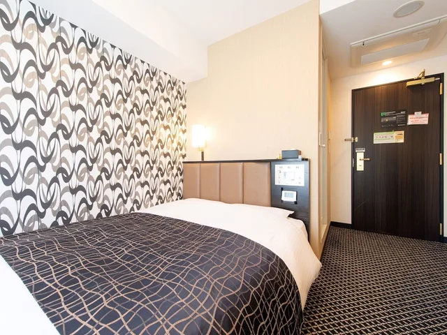 غرفة بسرير مزدوج بغرفة نوم واحدة للمدخنين، Apa Hotel Tkp Tokyo Nishikasai 3/8