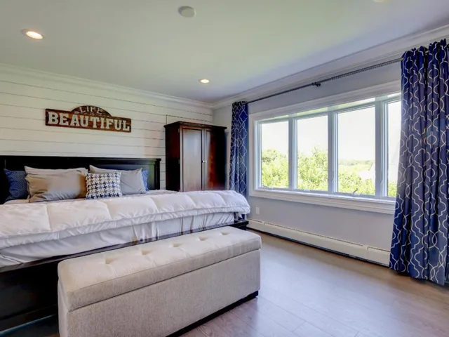 غرفة بسرير كينج بإطلالة مع أريكة، The Hewitt Wellington Hotel 5/10