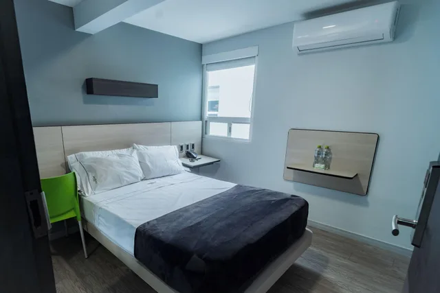 غرفة قياسية، Hotel Expo Inn 4/10