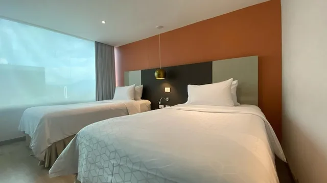جناح بسريرين منفصلين، HOLIDAY INN EXPRESS MEDELLIN 10/10
