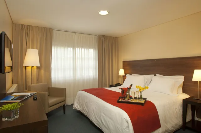 غرفة قياسية بسريرين منفصلين، Bahía Redonda Hotel 7/10