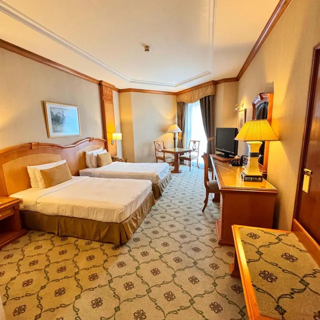 غرفة سوبيريور بسرير كينج، Knight Castle Hotel 1/4