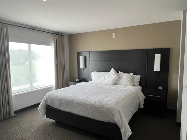 جناح استوديو بسرير كينج، Residence Inn By Marriott Lafayette 1/3
