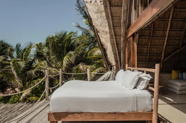 Master, Suite, Beach Front، La Valise Tulum, member of Small Luxury Hotels 6/10