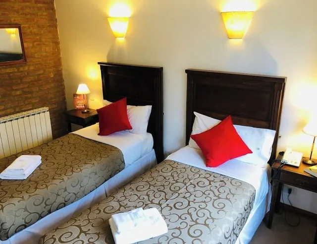 غرفة بسرير كينج، HOTEL KALKEN 3/9