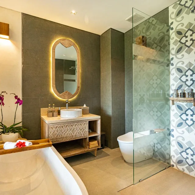 Suite, Rice Field View، Bliss Ubud Spa Resort 8/8