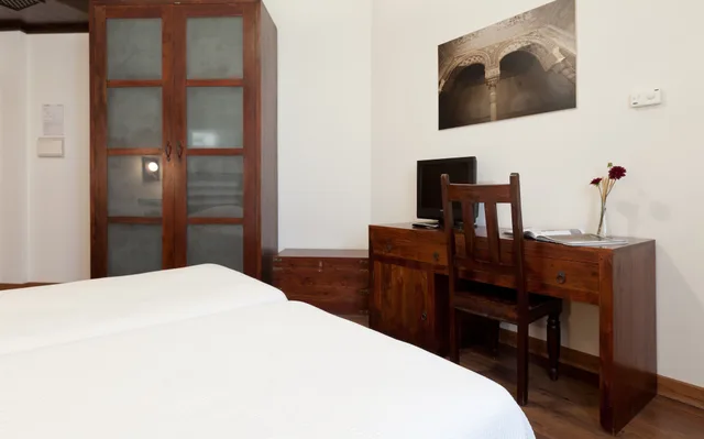 غرفة قياسية بسريرين منفصلين، Casa Del Trigo 2/4