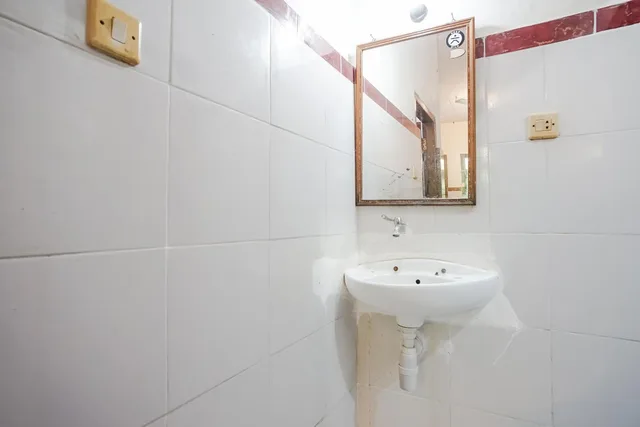 غرفة بسريرين منفصلين، Indopurejoy House 4/4
