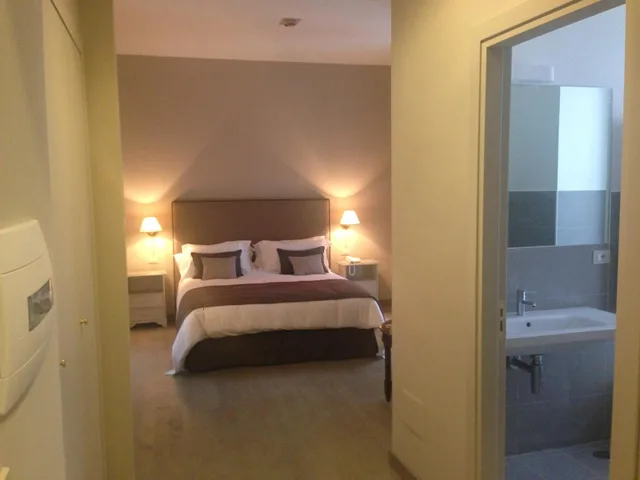 غرفة سوبيريور بسرير كوين، Real Orto Botanico Hotel 8/10
