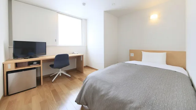 غرفة سوبيريور مفردة بإطلالة على المدينة للمدخنين، Hotel Stayin Nanokamachi 1/1