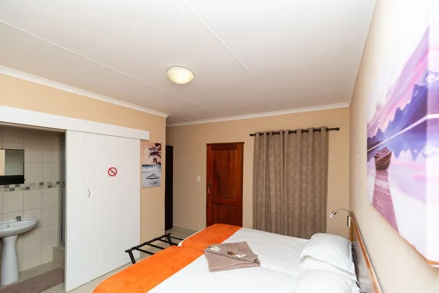 غرفة قياسية بسريرين منفصلين، St Lucia Safari Lodge 2/10