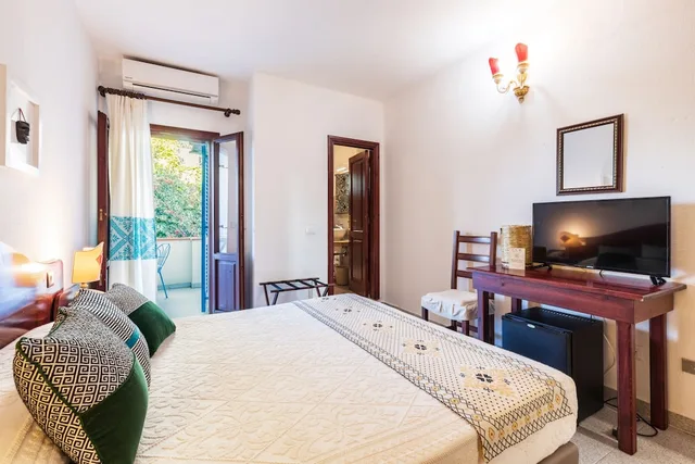 Design, Queen Bed، Hotel Sortale 8/10